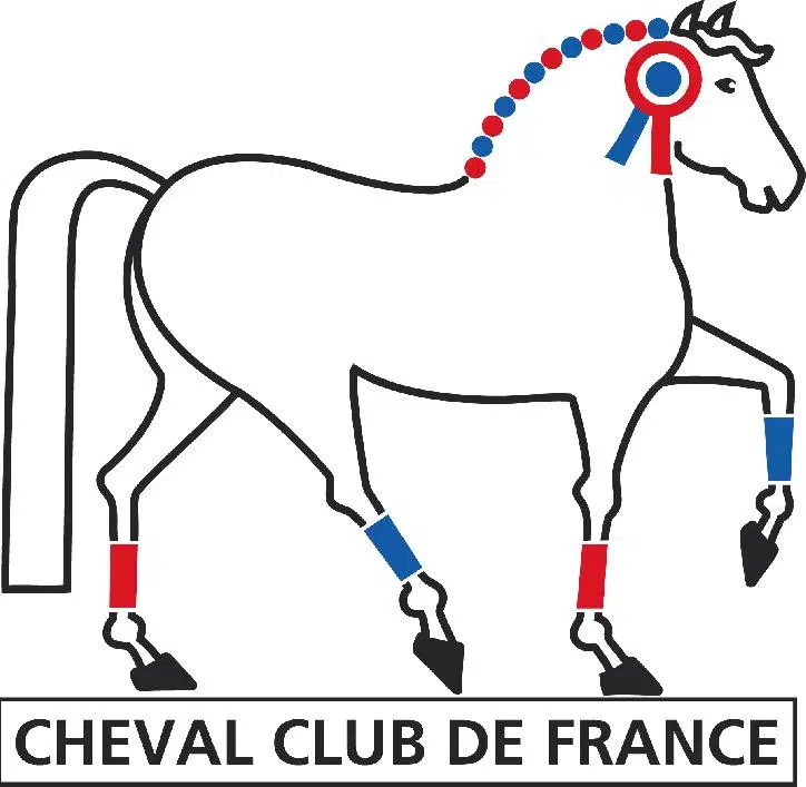 Logo Cheval club de France